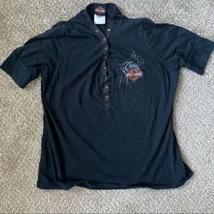 Harley Davidson Short Sleeve Tee